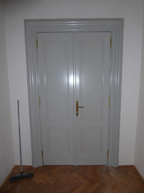 Nové dvěře