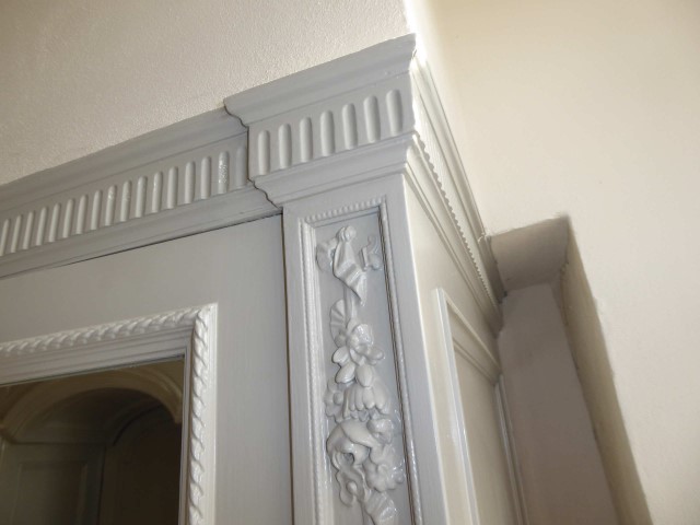 detail vzoru
