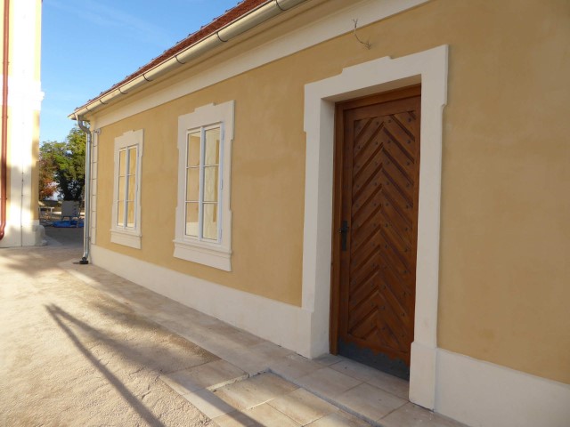 Nové dveře