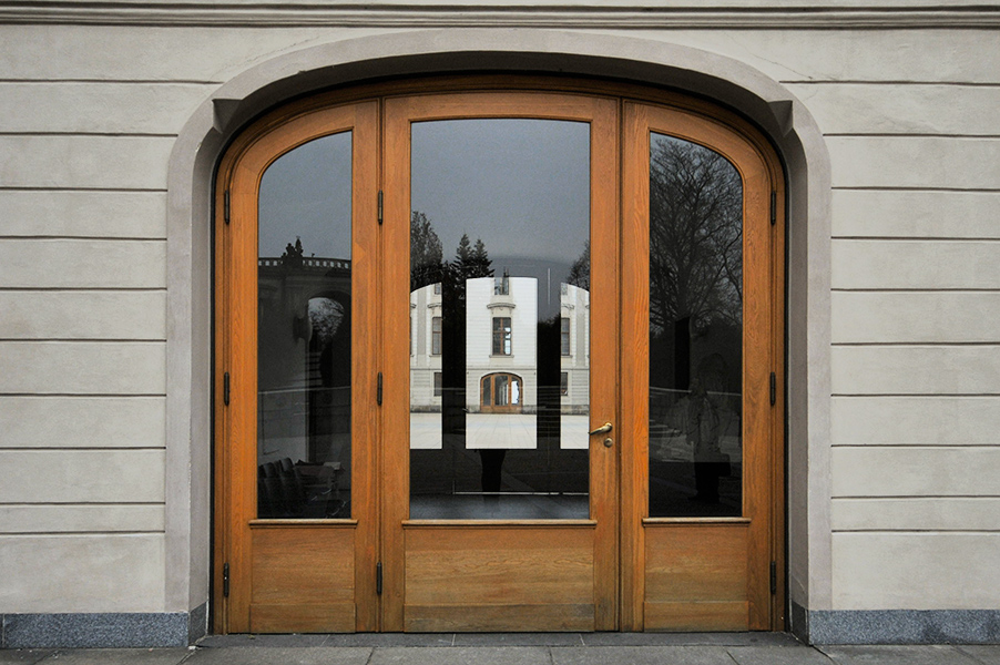 Dveře Pražský Hrad