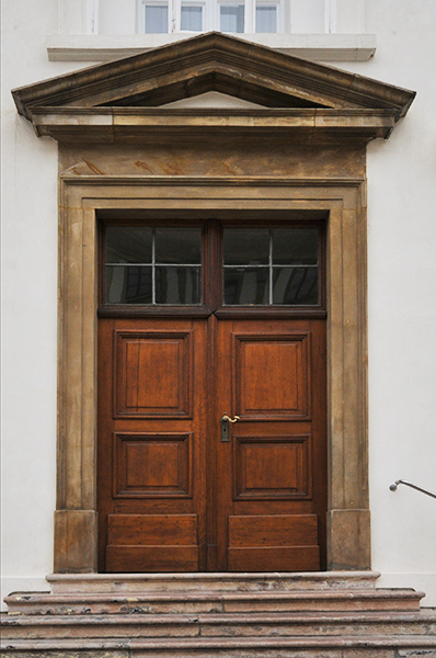 Dveře Pražský Hrad