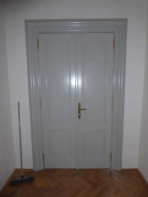 Nové dvěře
