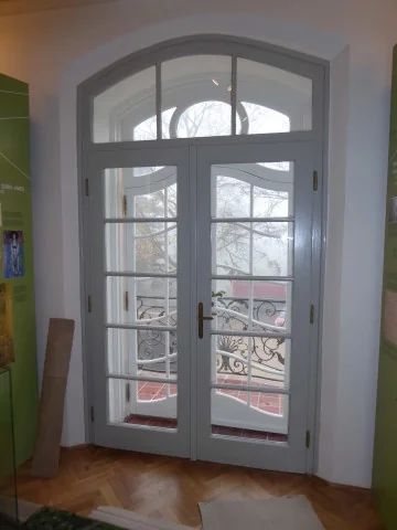 Nové dvěře