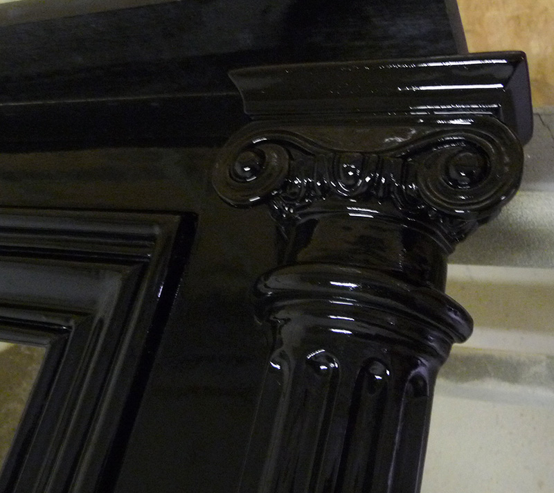 Detail Národního divadla